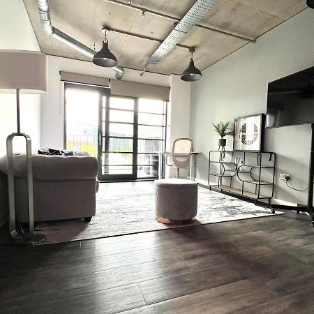 Hotel Apartment Two Bedroom Ferrum Wembley Park لندن المظهر الخارجي الصورة