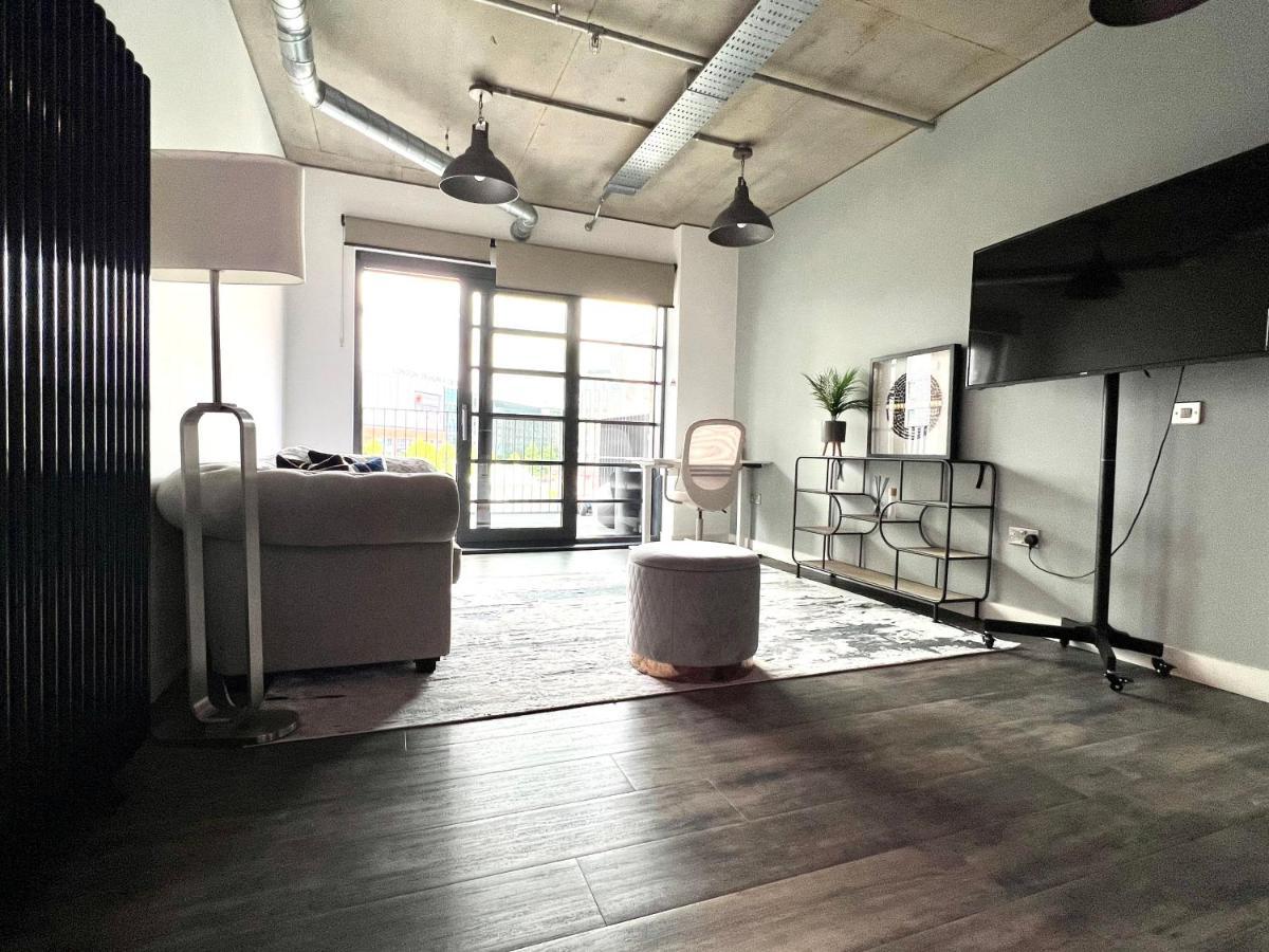 Hotel Apartment Two Bedroom Ferrum Wembley Park لندن المظهر الخارجي الصورة