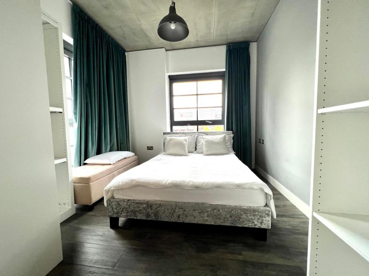 Hotel Apartment Two Bedroom Ferrum Wembley Park لندن المظهر الخارجي الصورة