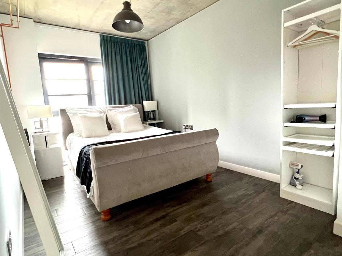 Hotel Apartment Two Bedroom Ferrum Wembley Park لندن المظهر الخارجي الصورة