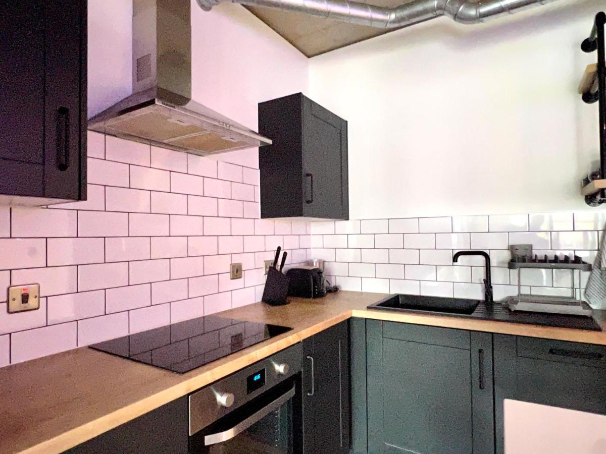 Hotel Apartment Two Bedroom Ferrum Wembley Park لندن المظهر الخارجي الصورة